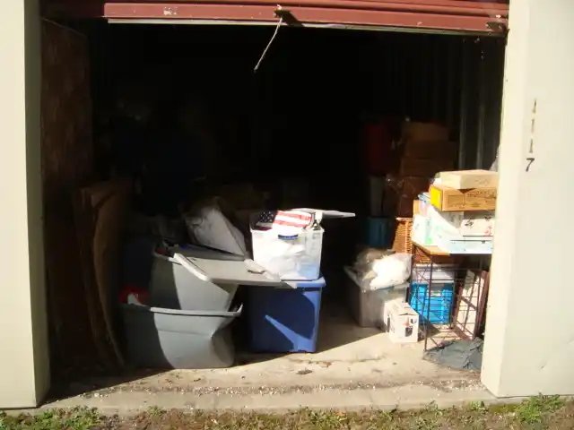 10x25 storage unit in North Clarendon, VT