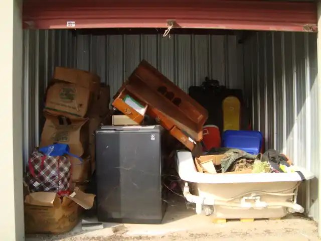 10x10 storage unit in North Clarendon, VT