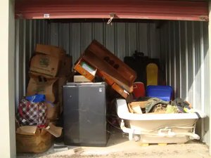 10x10 storage unit in North Clarendon, VT