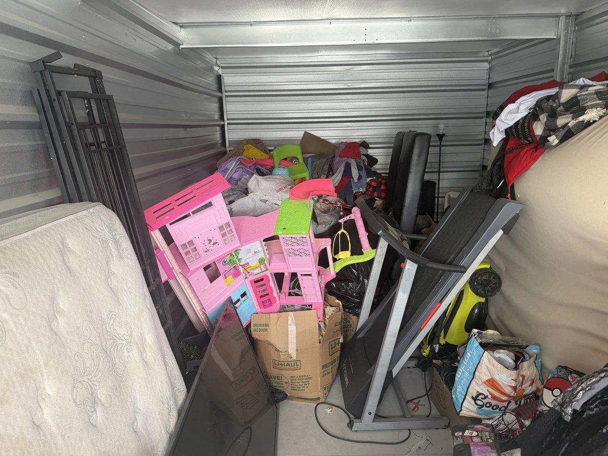 10x20 storage unit in Grand Rapids, MI