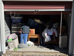 10x10 storage unit in Paducah, KY