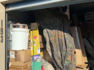10x30 storage unit in Grand Rapids, MI