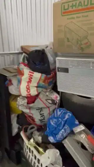 10x10 storage unit in Rochester, NY