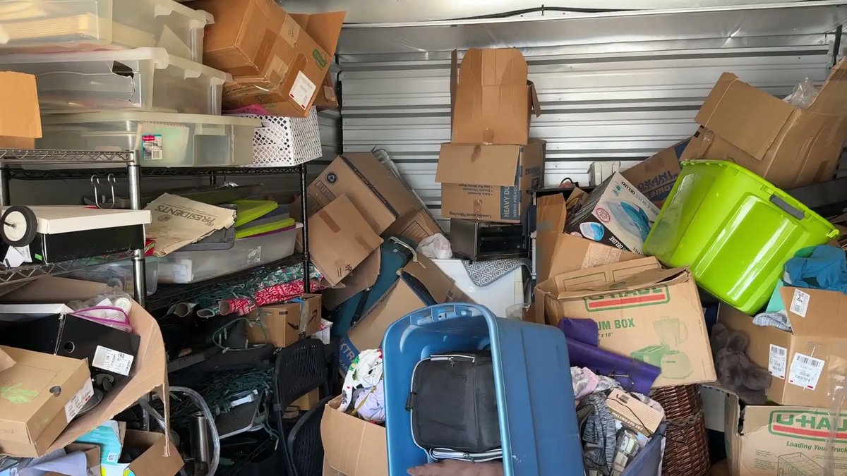 10x20 storage unit in Allendale, MI