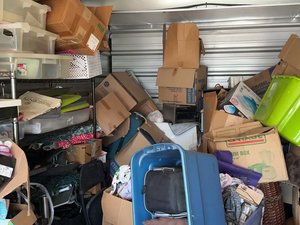 10x20 storage unit in Allendale, MI