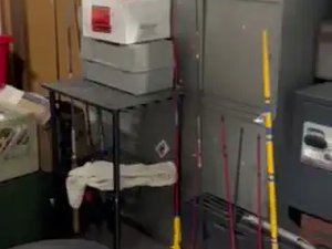 10x10 storage unit in Rochester, NY