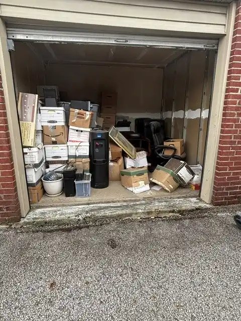 10x10 storage unit in Columbus, OH