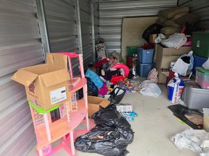 10x20 storage unit in Fostoria, OH