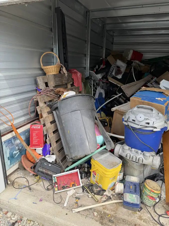10x20 storage unit in Fostoria, OH