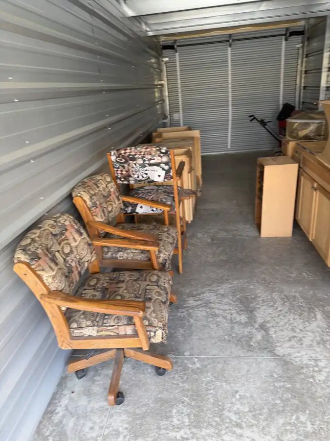 10x30 storage unit in Upper sandusky, OH
