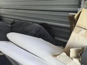 10x20 storage unit in Helena, MT