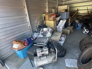 10x20 storage unit in Lima, OH