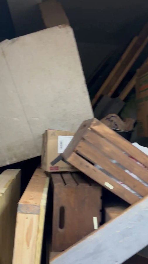 10x12 storage unit in Detroit, MI