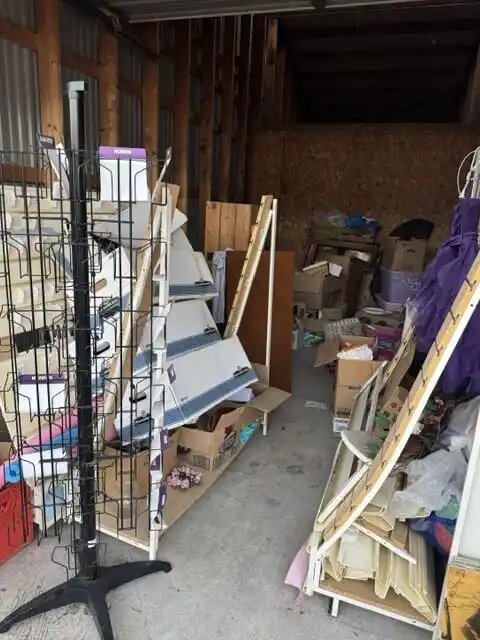 10x20 storage unit in  Marion, WI