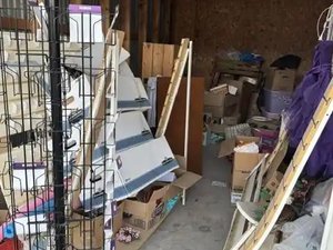 10x20 storage unit in  Marion, WI