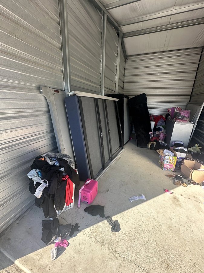 10x20 storage unit in Lima, OH