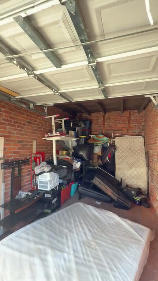 9x17 storage unit in Wilmington, DE