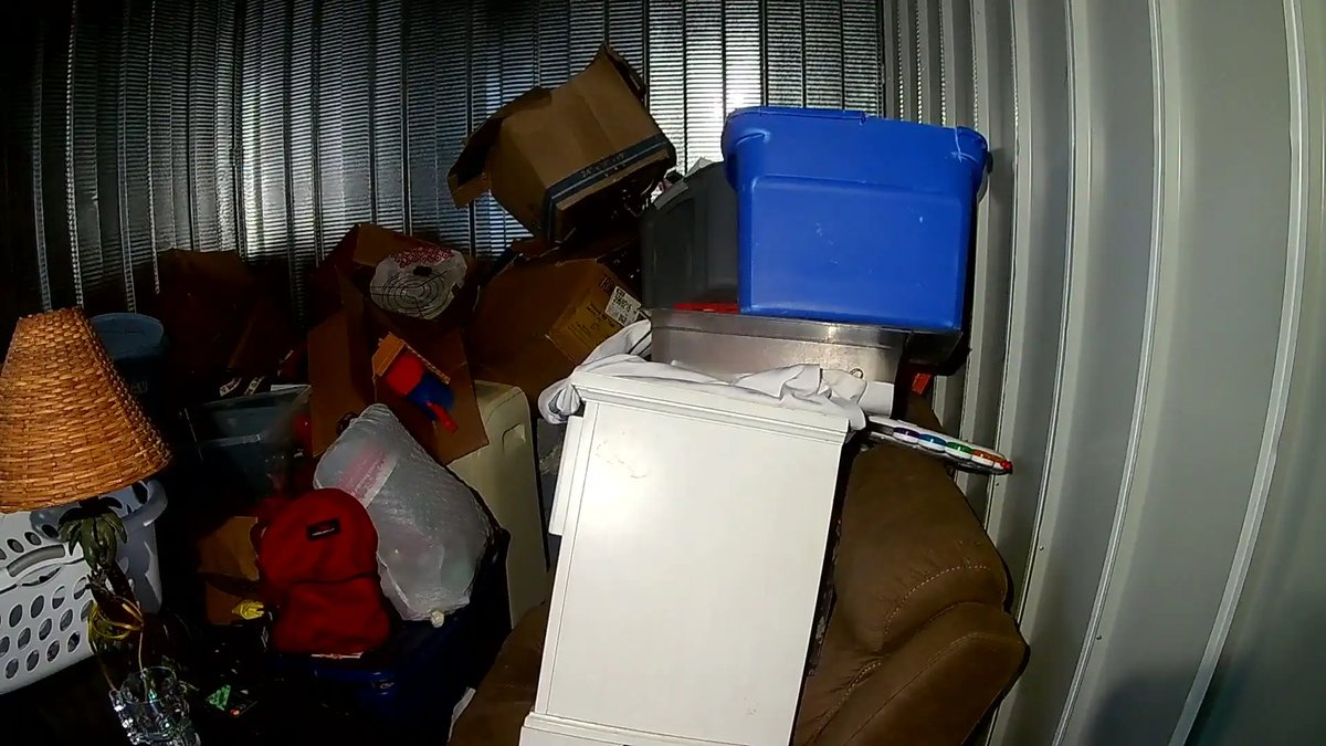 10x10 storage unit in Bremerton, WA