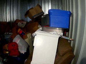 10x10 storage unit in Bremerton, WA