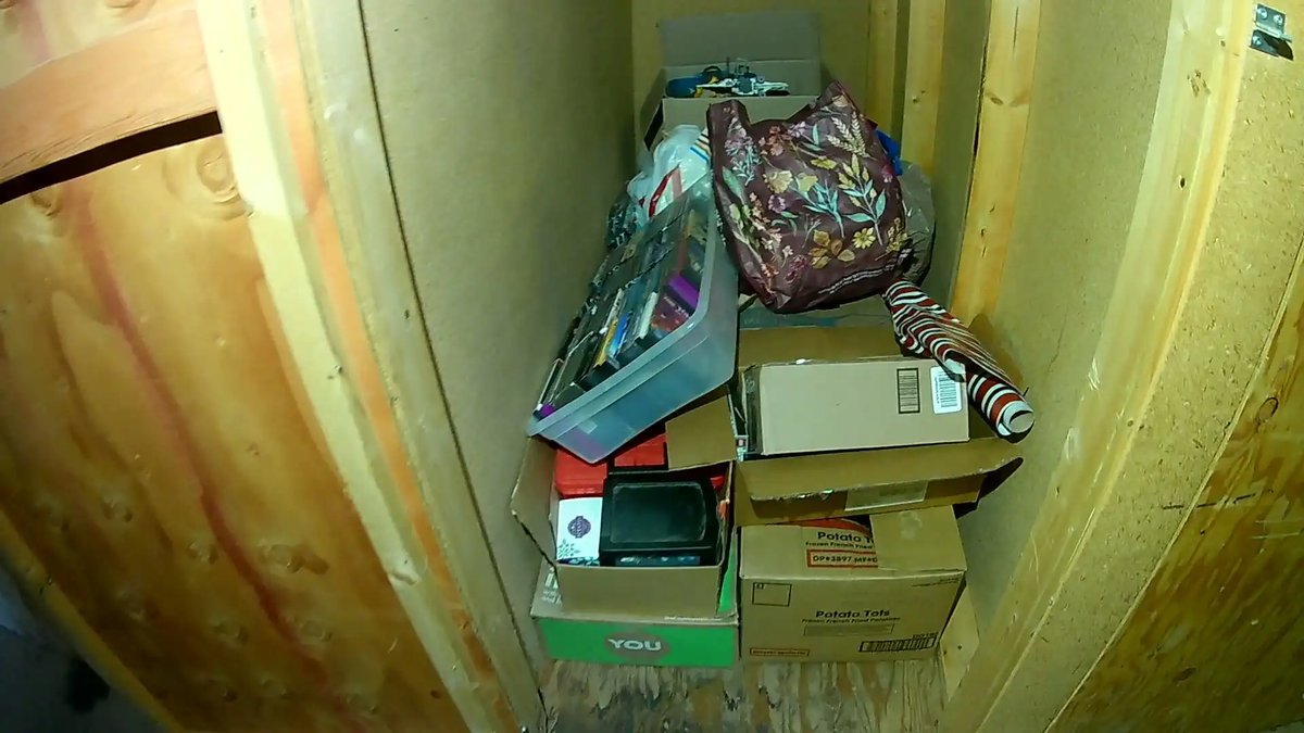 3x6 storage unit in Bremerton, WA