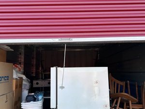 10x20 storage unit in Bridgeport, MI