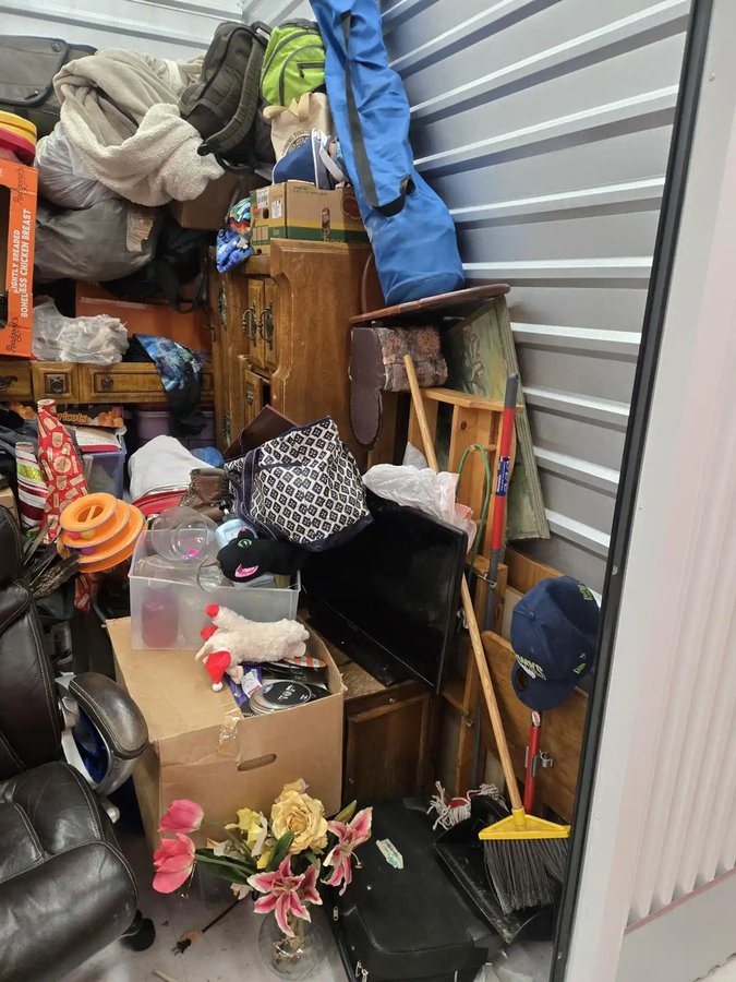 10x10 storage unit in Juneau, AK