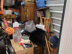 10x10 storage unit in Juneau, AK