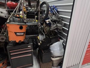 10x10 storage unit in Juneau, AK