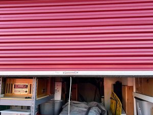 10x20 storage unit in Bridgeport, MI