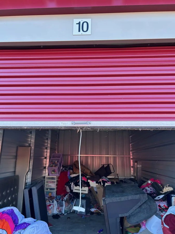 10x20 storage unit in Bridgeport, MI