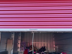 10x20 storage unit in Bridgeport, MI
