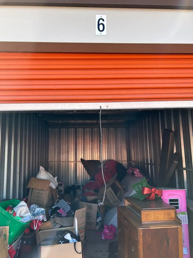 10x20 storage unit in Bridgeport, MI