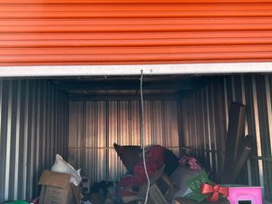 10x20 storage unit in Bridgeport, MI