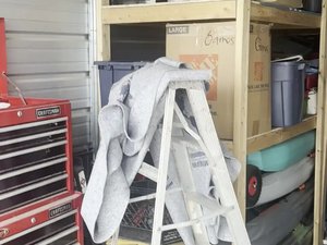 10x20 storage unit in Syracuse, UT