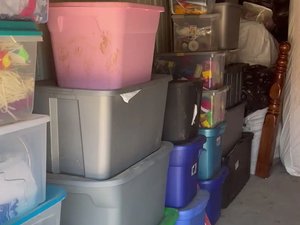 10x20 storage unit in Mansfield, OH