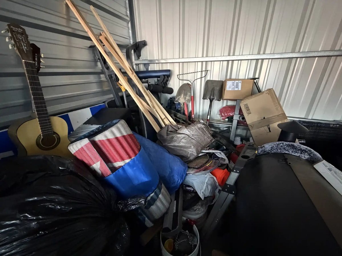 10x30 storage unit in Carson City, NV