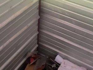 5x10 storage unit in Joliet, IL