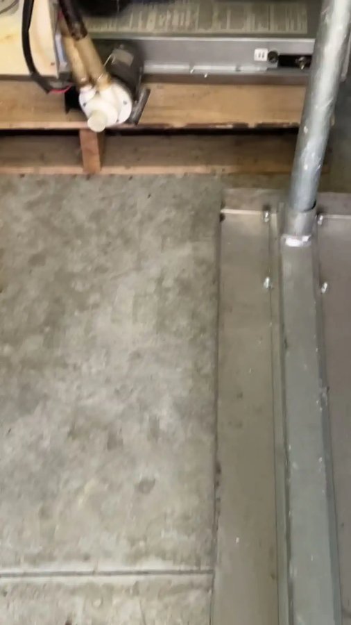 10x20 storage unit in McPherson, KS
