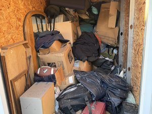 5x10 storage unit in Puyallup, WA