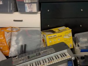 8x10 storage unit in Rochester, NY