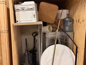 5x7 storage unit in OAKLAND, CA