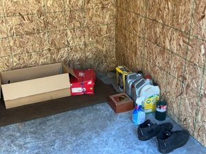 10x10 unit in Merrillan