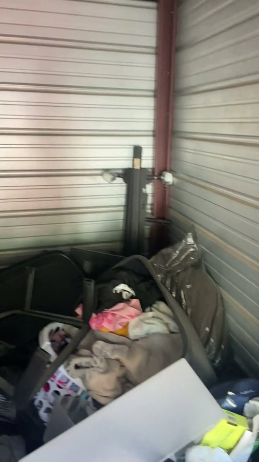5x10 storage unit in Joliet, IL