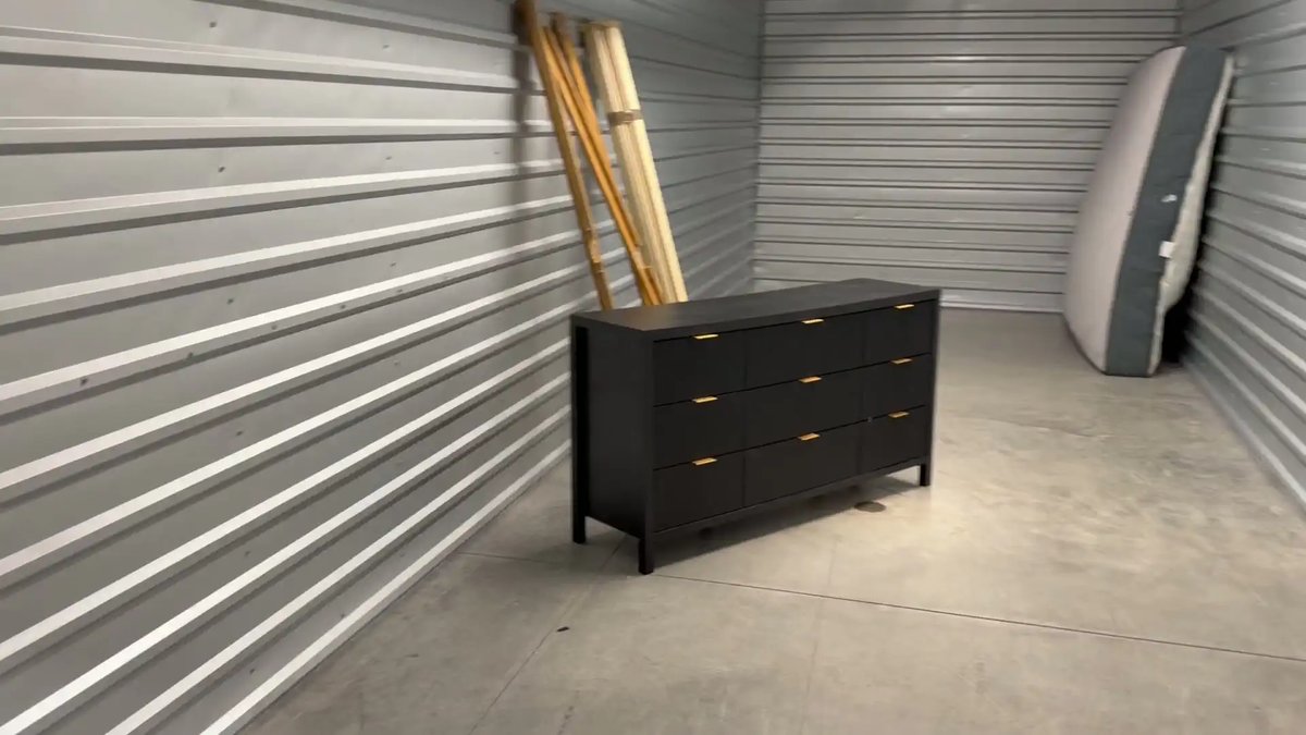 10x30 storage unit in Bristol, TN
