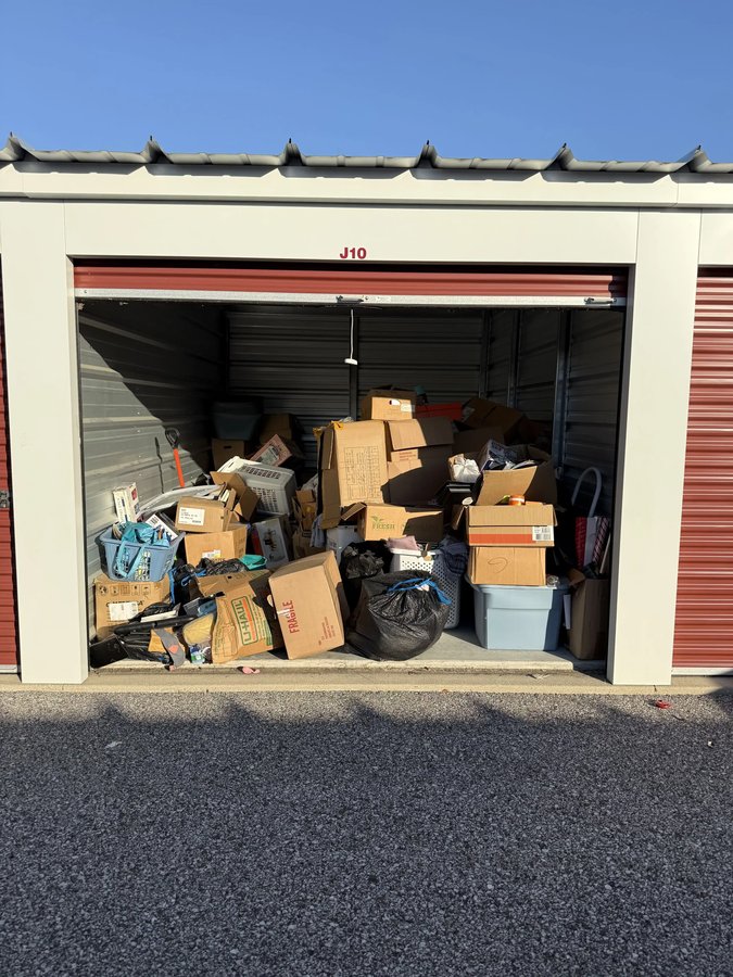 10x15 storage unit in Muskegon, MI