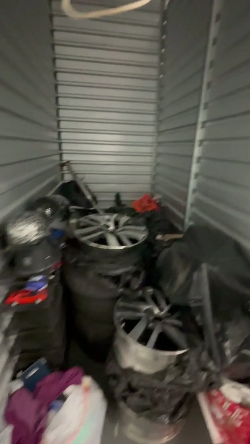 5x10 storage unit in Philadelphia, PA