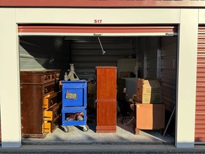 10x20 unit in Muskegon