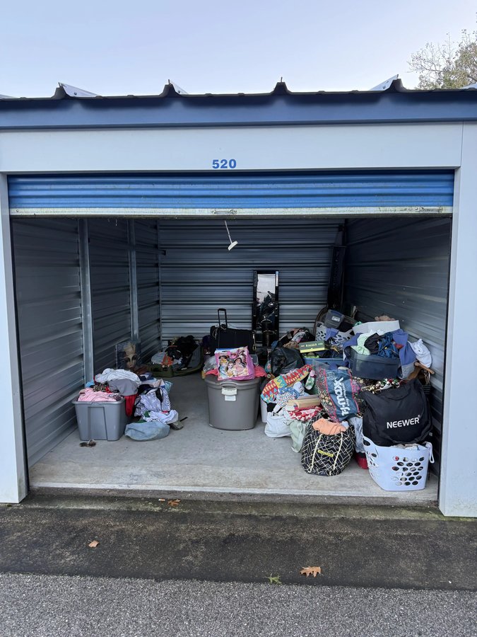 10x15 storage unit in Muskegon, MI