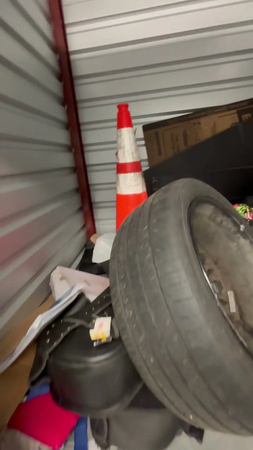 5x5 storage unit in Philadelphia, PA