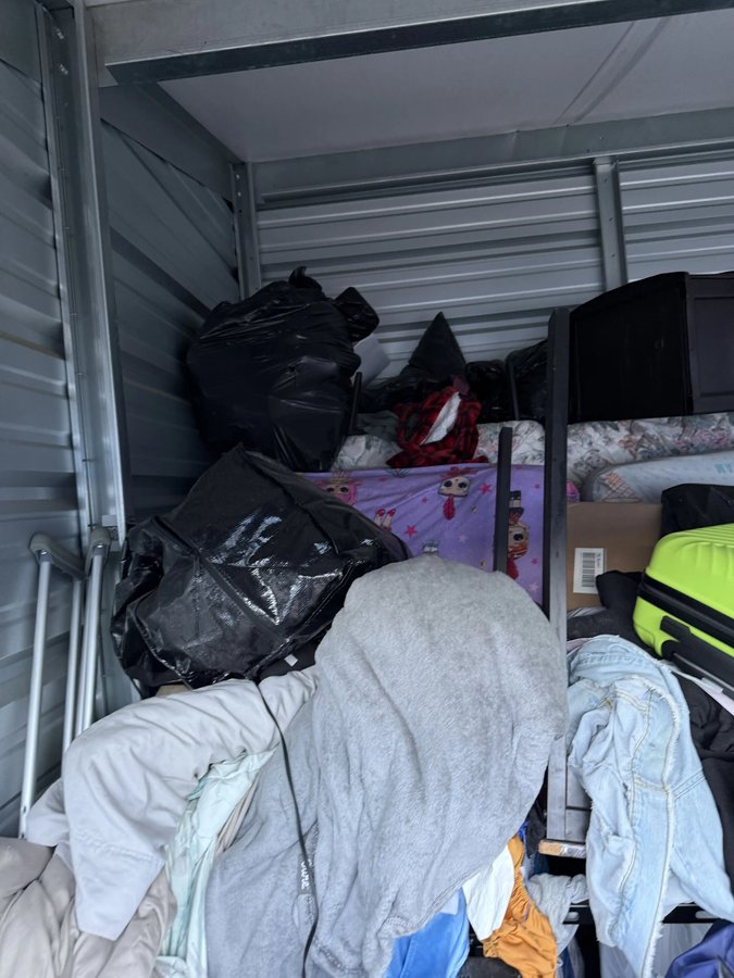 10x10 storage unit in Muskegon, MI